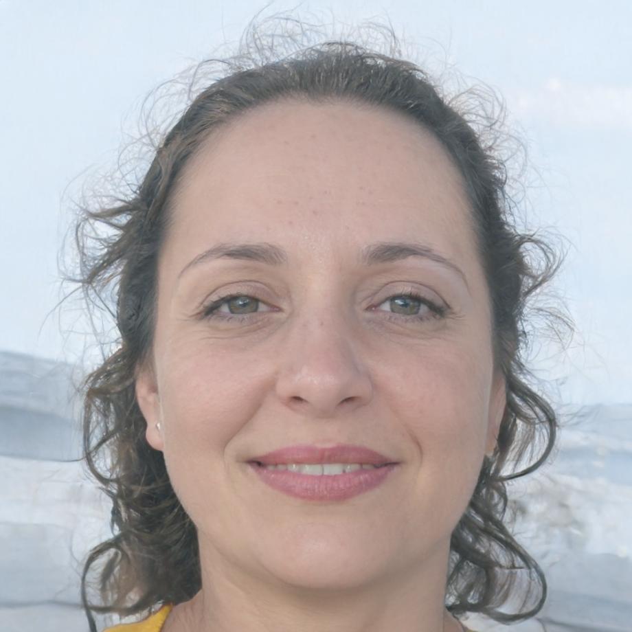 Budgetierungsexpertin Emilia Richter